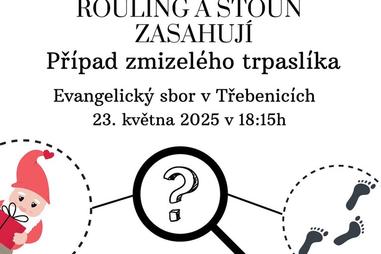 Noc kostelů 2025 - pohádka