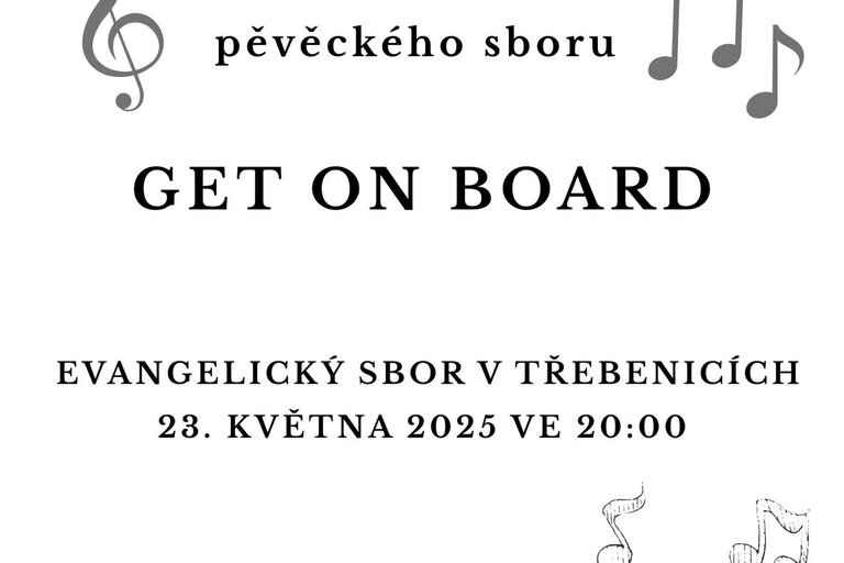 Noc kostelů 2025 - koncert 