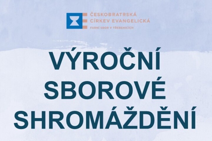 Výroční sborové shromáždění 